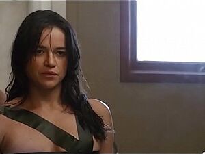 Michelle Rodriguez in The Assignment 2016